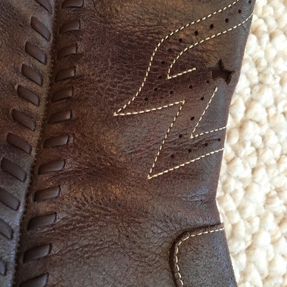 Boho Indigo Don’t Leave this Boot Print Behind Coveted Indigos - Picture 6 of 7